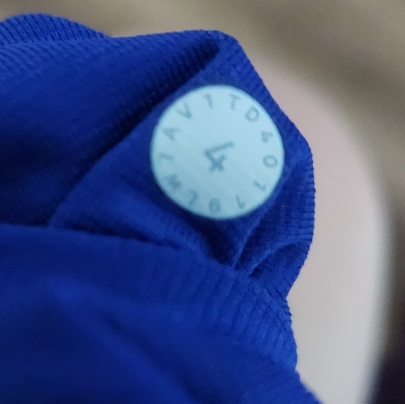 Lululemon Seawheeze Hotty Hot Short-  Limited Edition - Picture 4 of 4